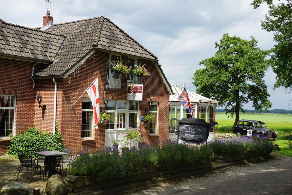 Lucy'S Inn Eesergroen Extérieur photo